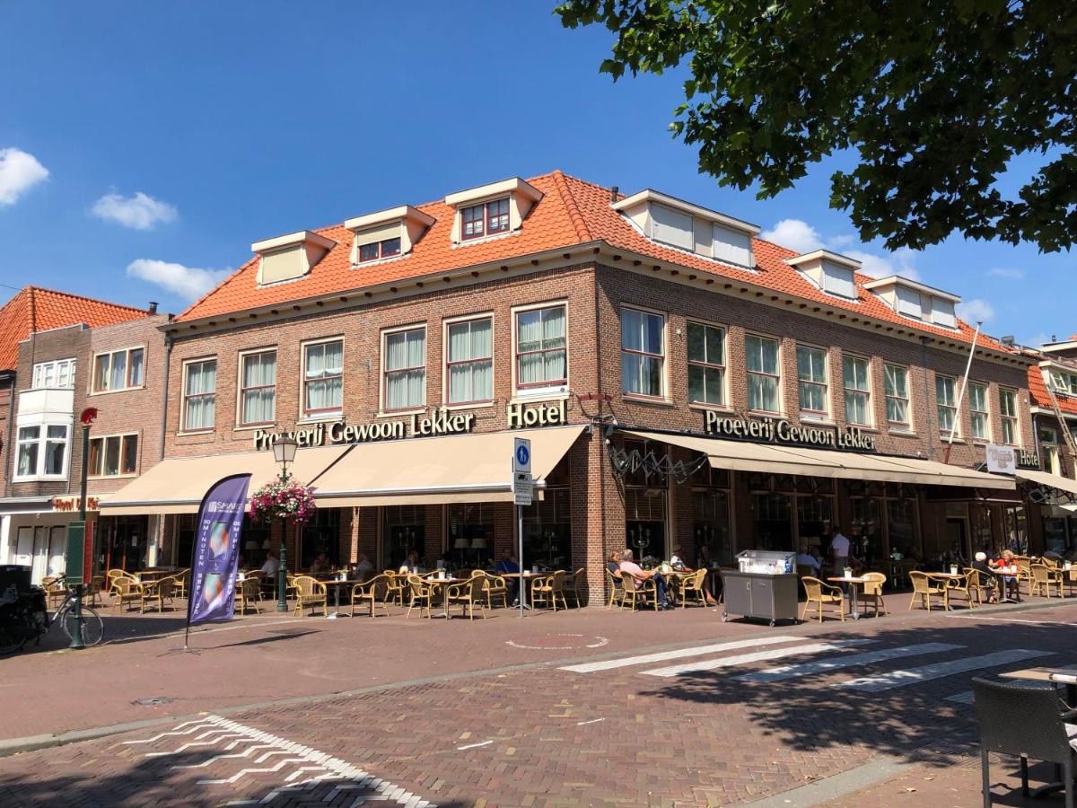  Hotel de Keizerskroon *** (Hoorn)