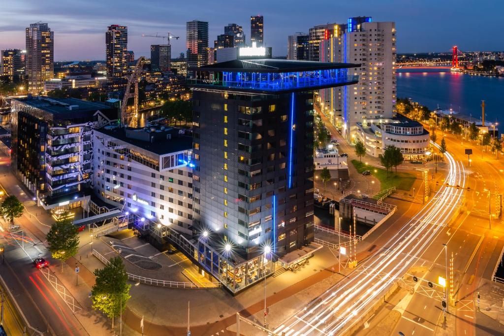  Inntel Hotels Rotterdam Centre **** (Rotterdam)