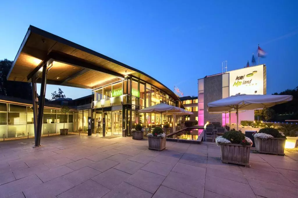 Hotel Mitland **** (Utrecht)