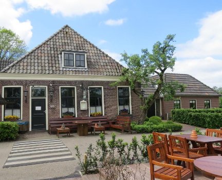 Hotel Geertien *** (Blokzijl)