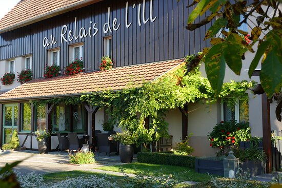 Hôtel au Relais de l'III - Semersheim