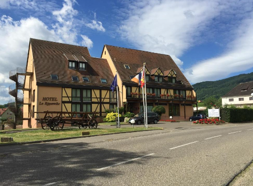 Hotel Le Riquewihr