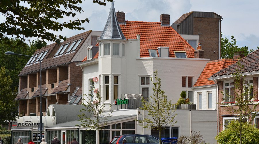 Hotel Piccard **** (Vlissingen)