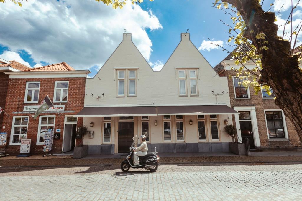 Hotel de Magistraat (Willemstad)