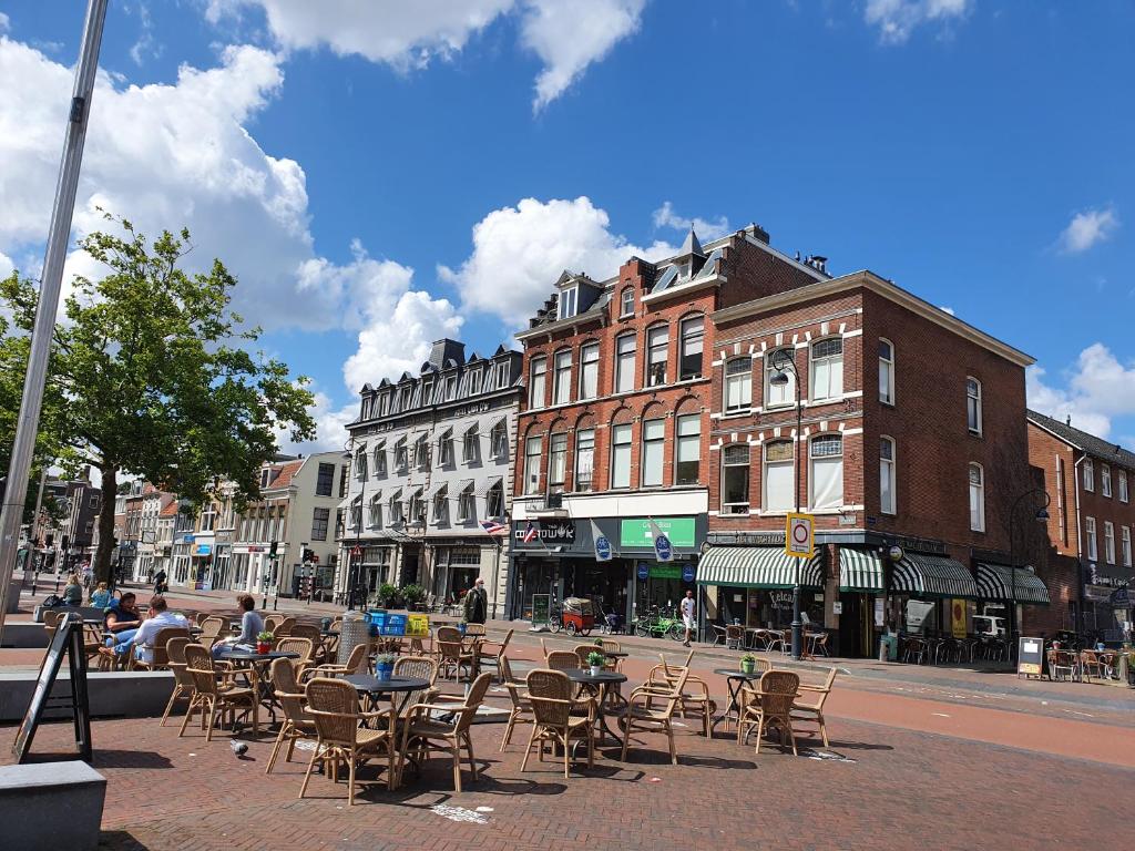 Hotel Lion d'Or **** (Haarlem)