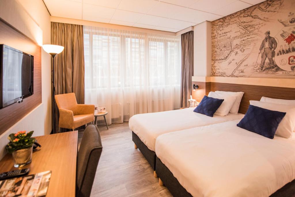 Tulip Inn Leiden Centre *** (Leiden)