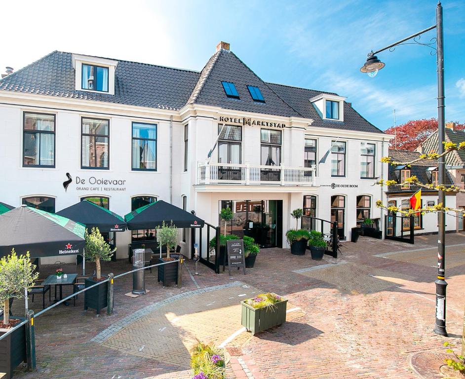 Hotel Marktstad **** (Schagen)