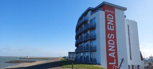 Hotel Lands End *** (Den Helder)