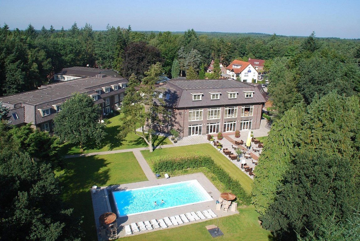 Hotel de Werelt Garderen **** (Garderen)