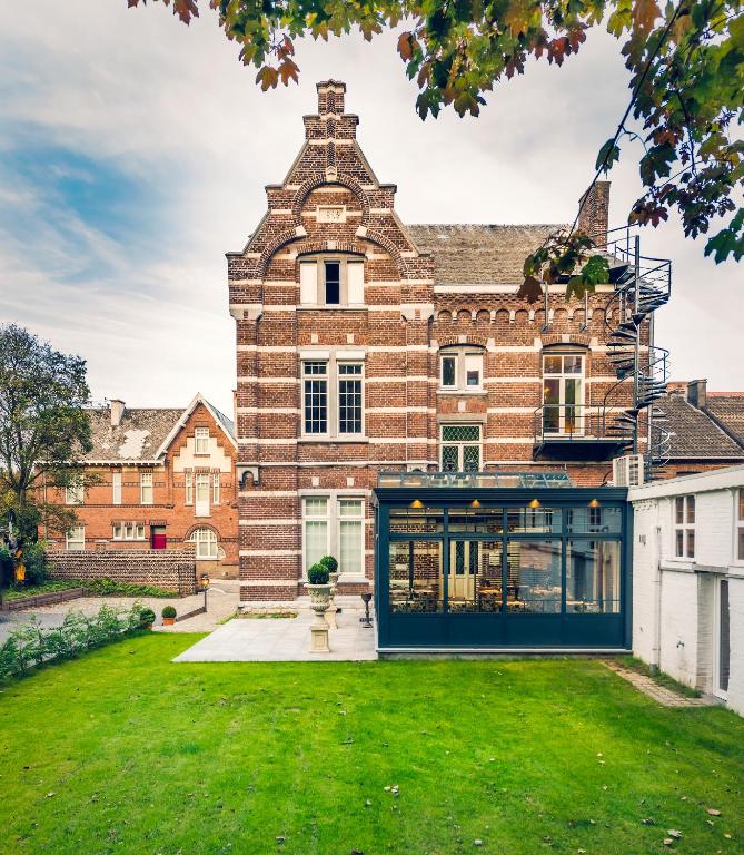 Tongeren - Boutique Hotel Huys van Steyns