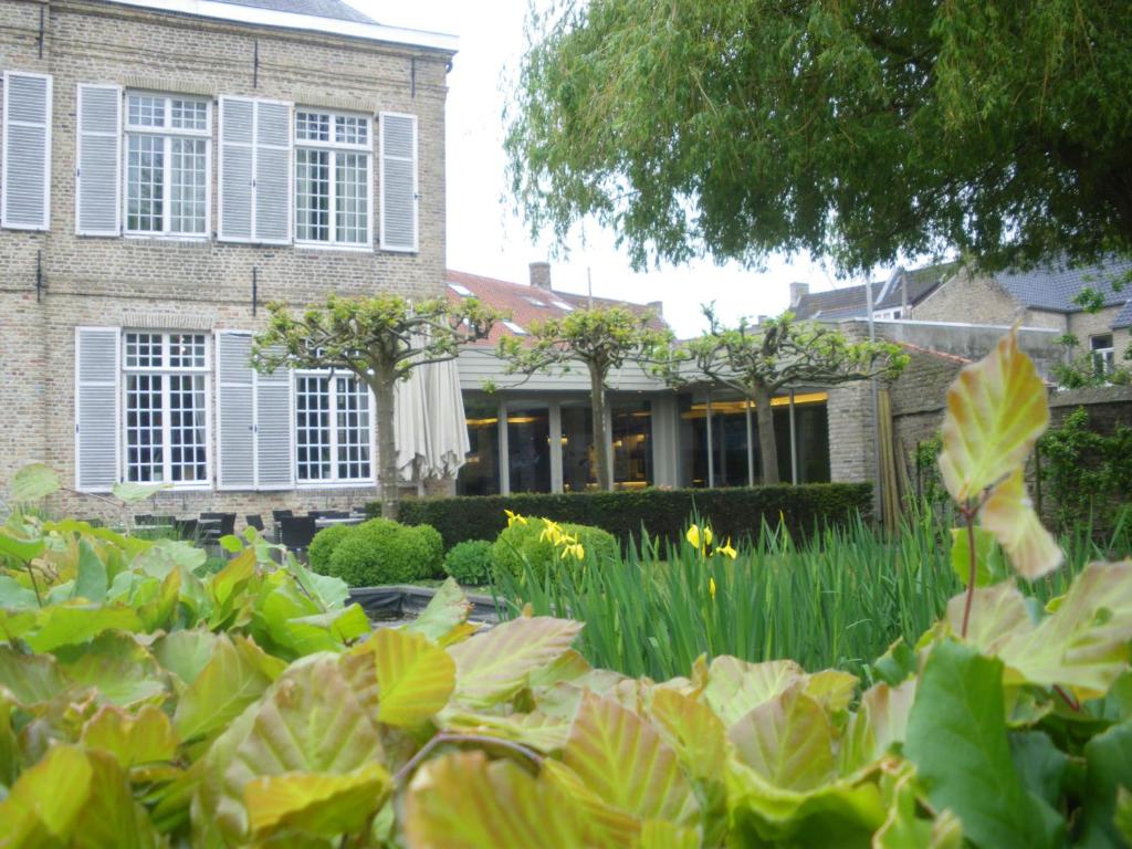 Amaryllis Hotel Veurne*** (Furnes)