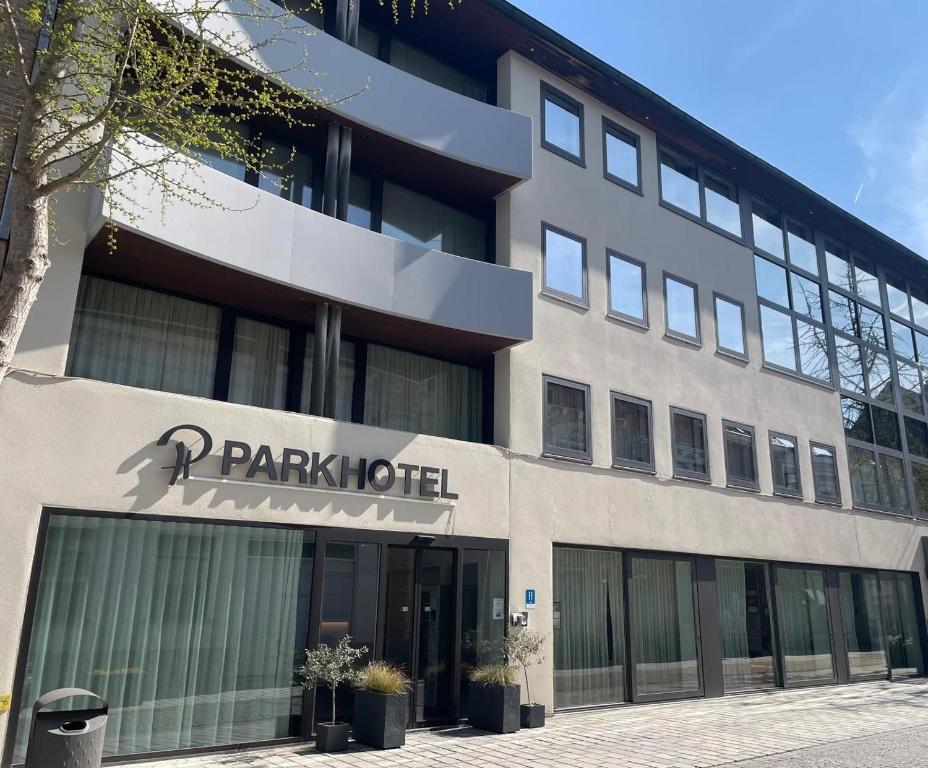 Parkhotel Roeselare*** (Roeselare)